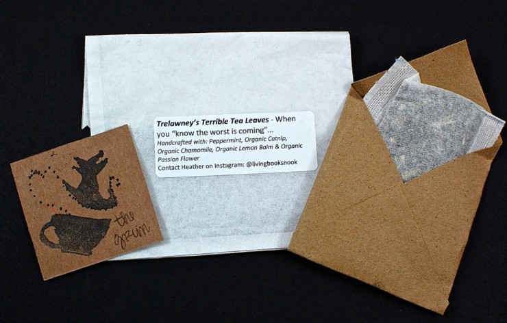 Trelawney's Terrible Tea Leaves