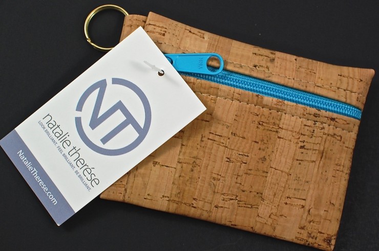 cork pouch