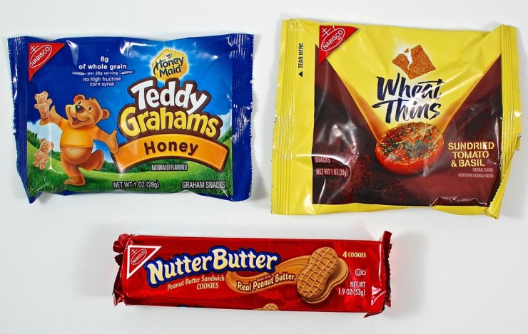 Teddy Grahams