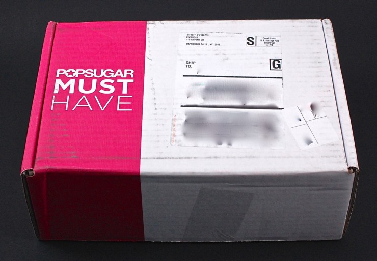 Popsugar Must Have box