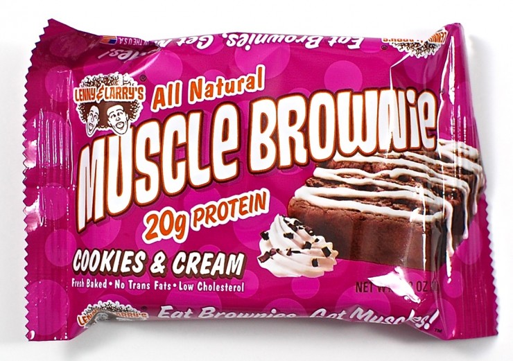 Muscle Brownie