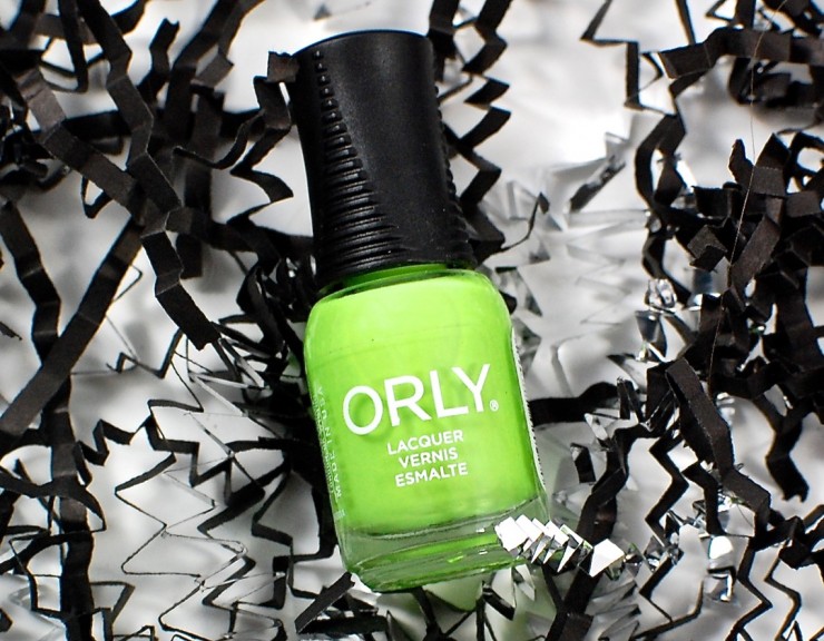 Orly polish