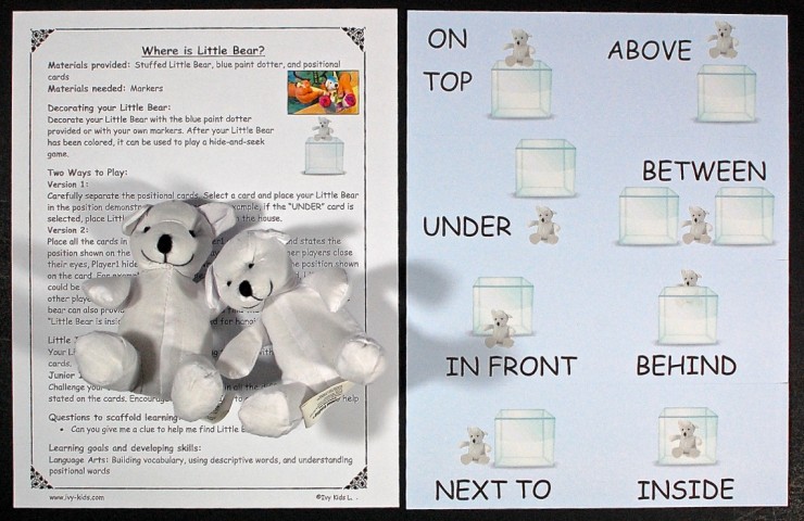 color bears