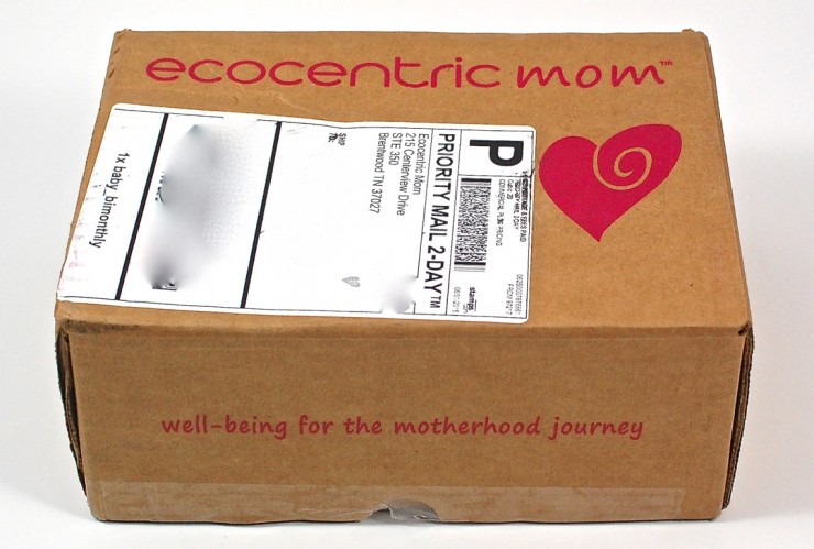Ecocentric Mom