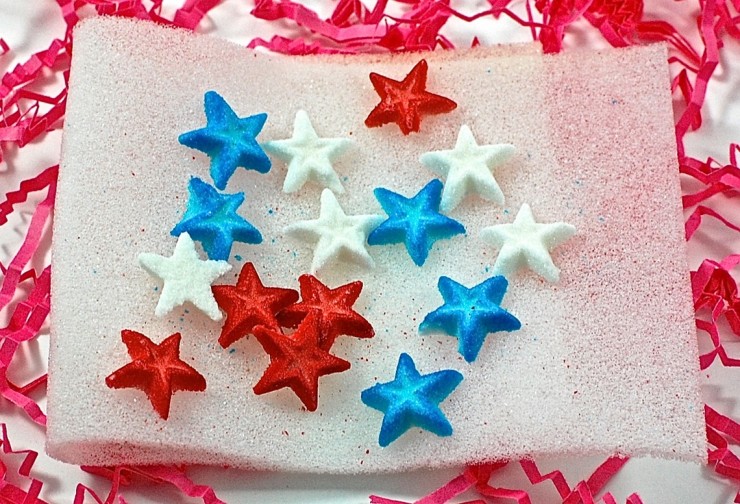 Sugar stars