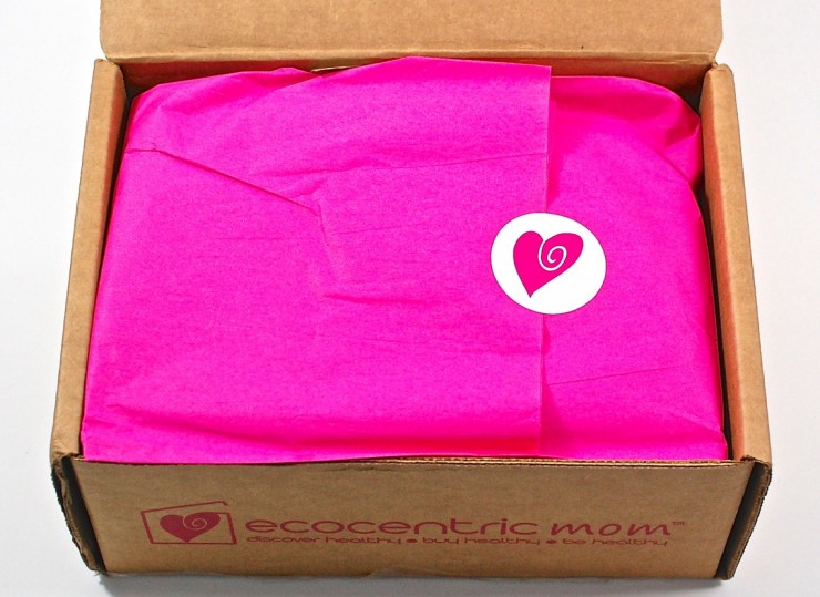 June/July Ecocentric Mom