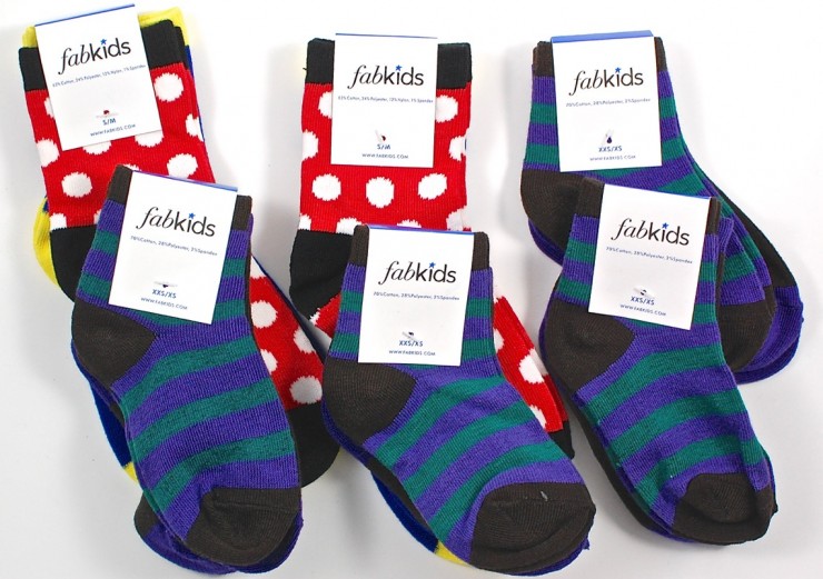 FabKids socks