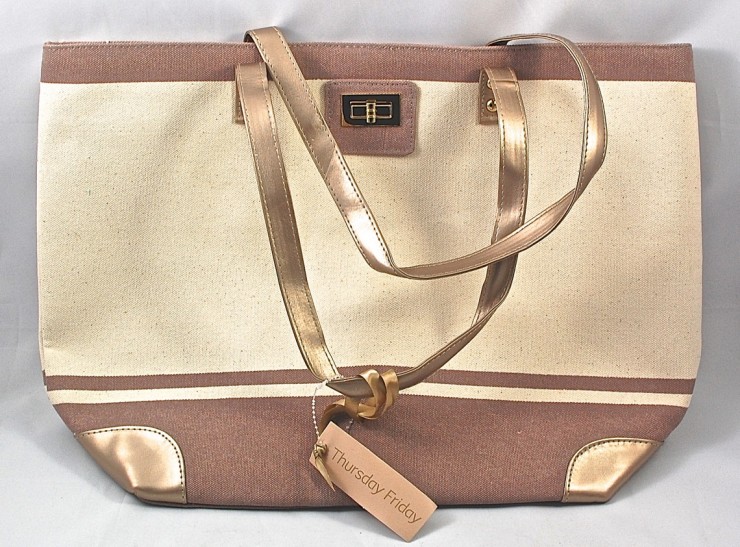 Thursday Friday bag