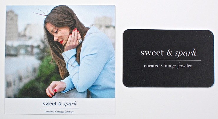 Sweet & Spark Popsugar