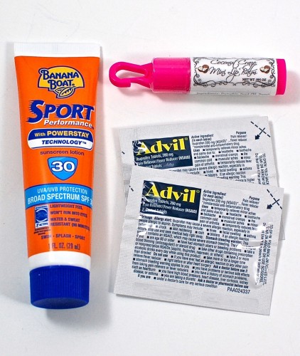 sunscreen