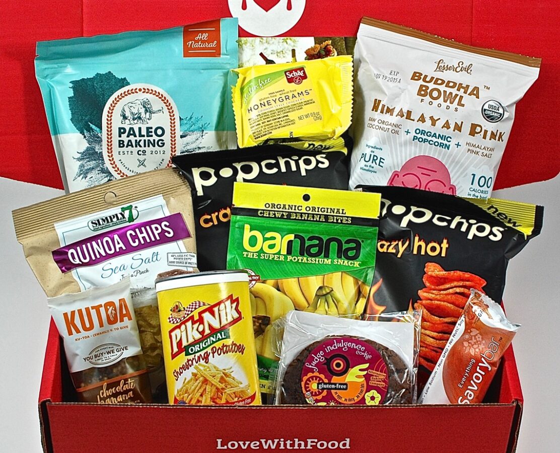 Love With Food Gluten Free