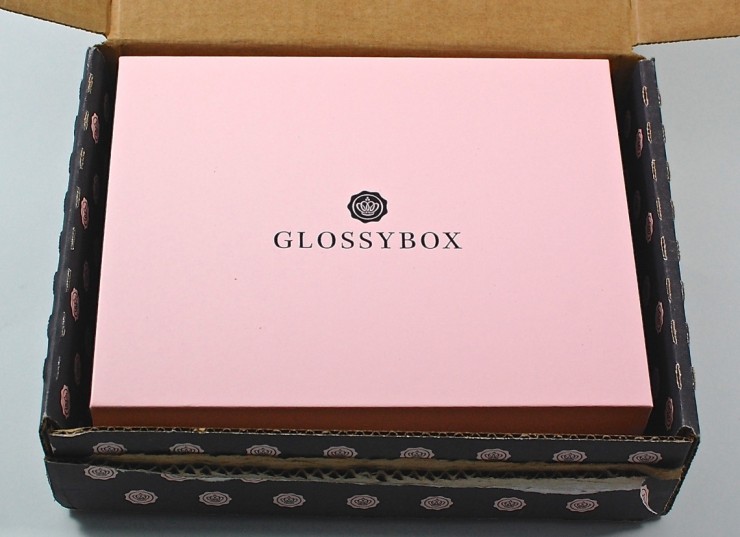 Glossybox box