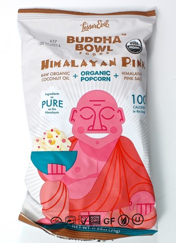 Buddha Bowl popcorn