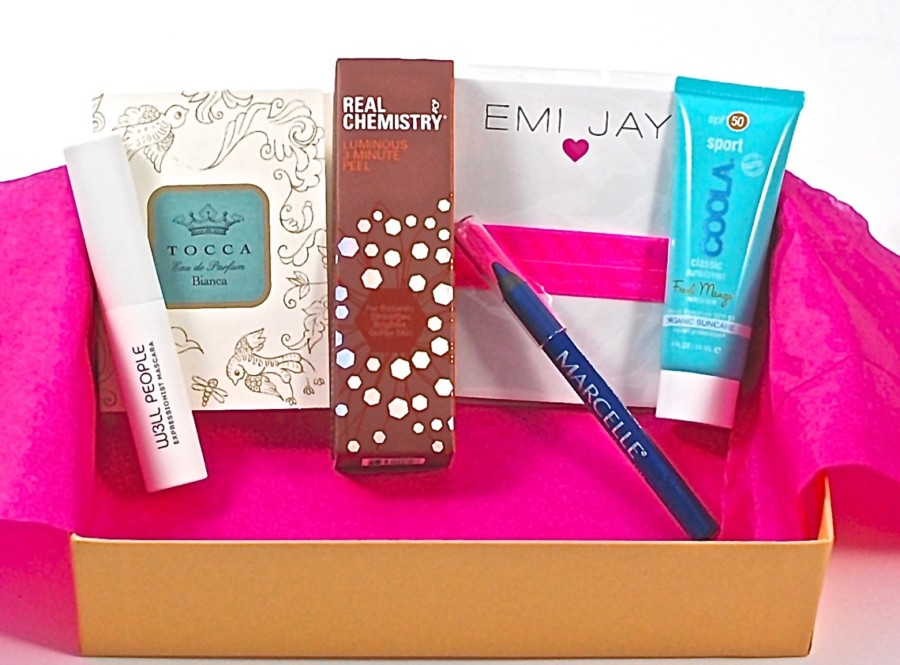 Birchbox June