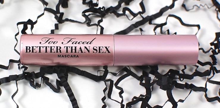 Better than Sex mascara