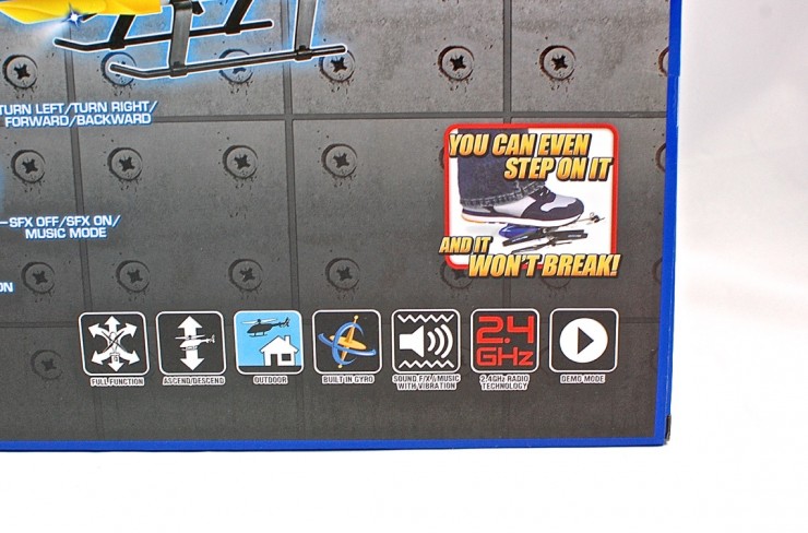 unbreakable rc helicopter