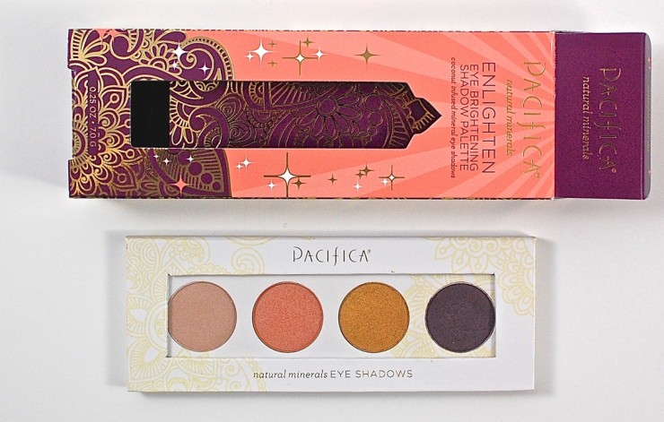 Pacifica palette