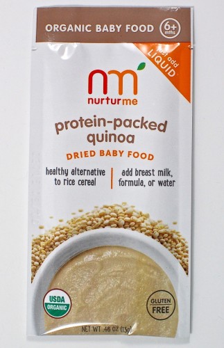 Nurturme quinoa