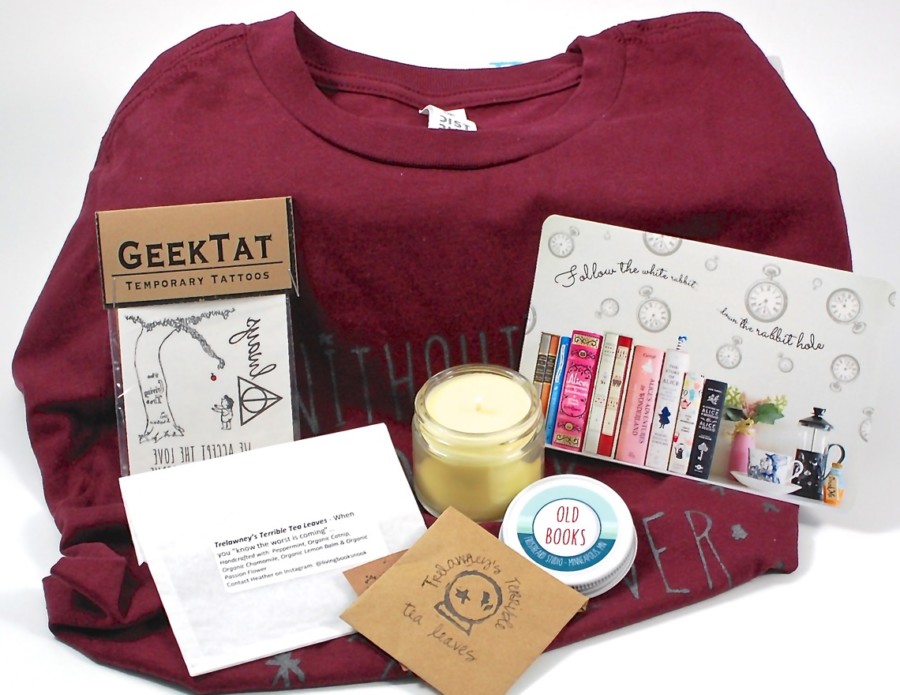 Bookish Box