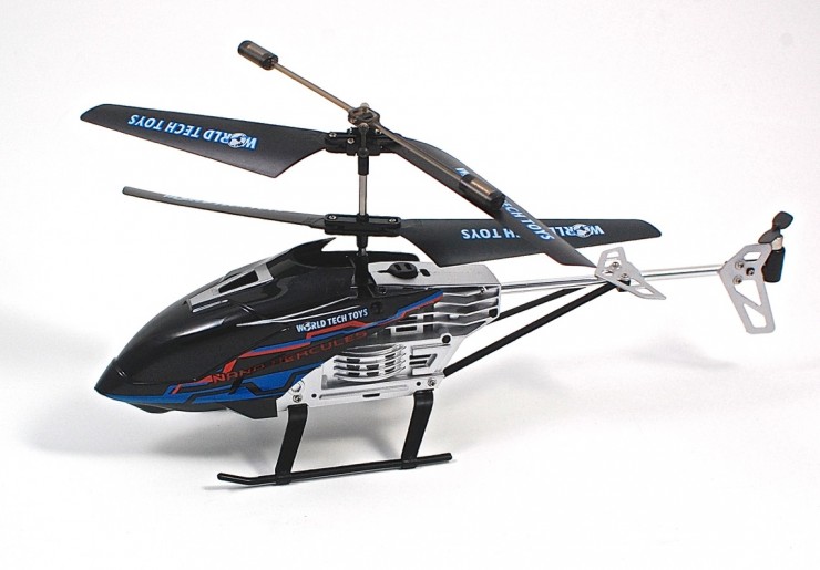 RC Subscription helicopter