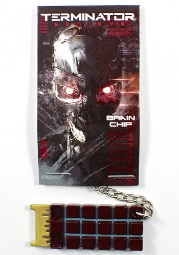 Terminator brain chip