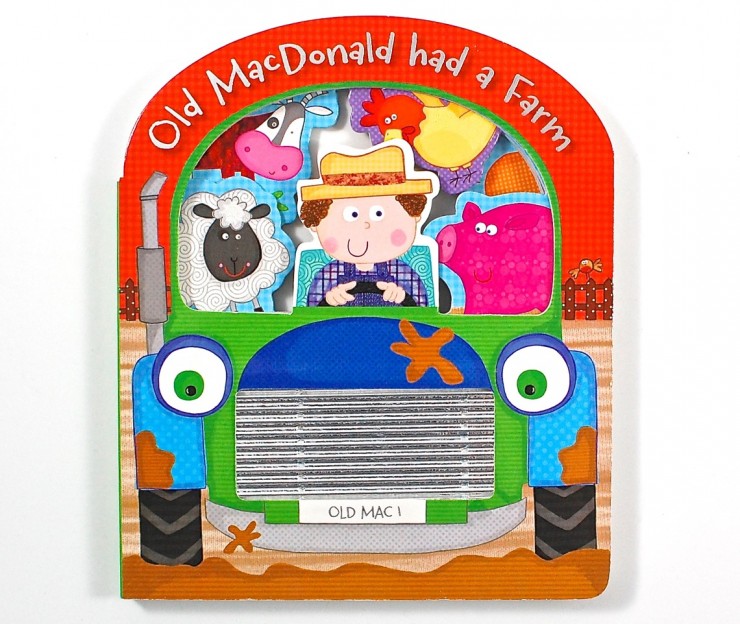 Old MacDonald book