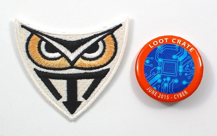 Future Replicant patch