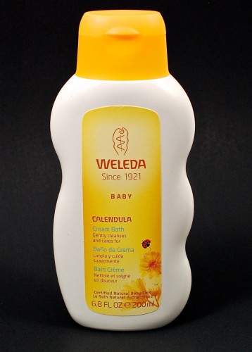 Weleda Calendula Cream Bath