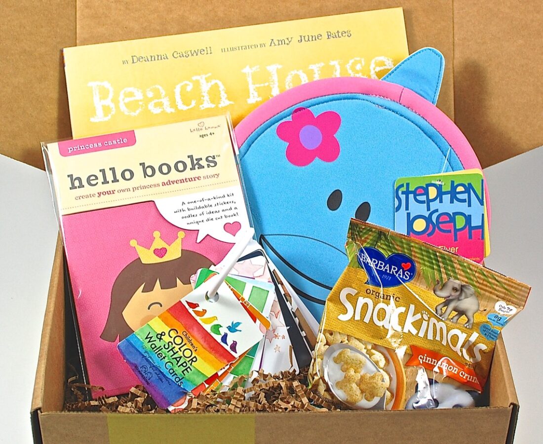 Citrus Lane subscription box