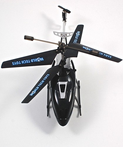 RC helicopter