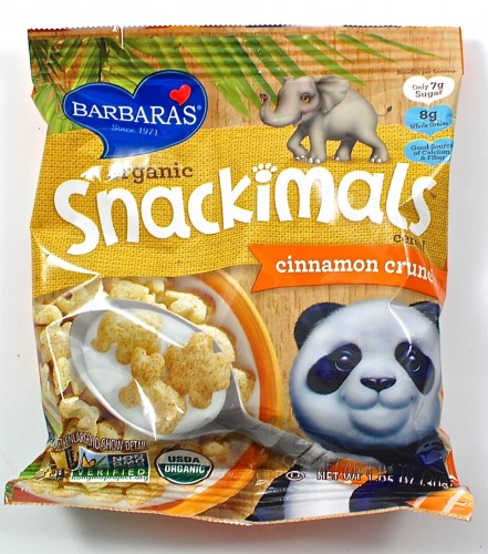 Snackimals