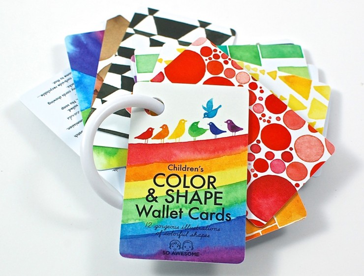 So Awesome Wallet Cards