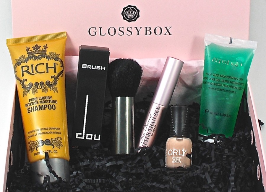 Glossybox June