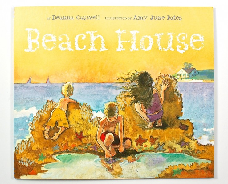 Beach House book