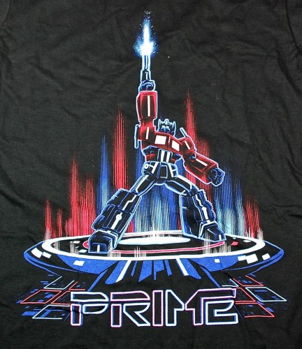 Prime t-shirt