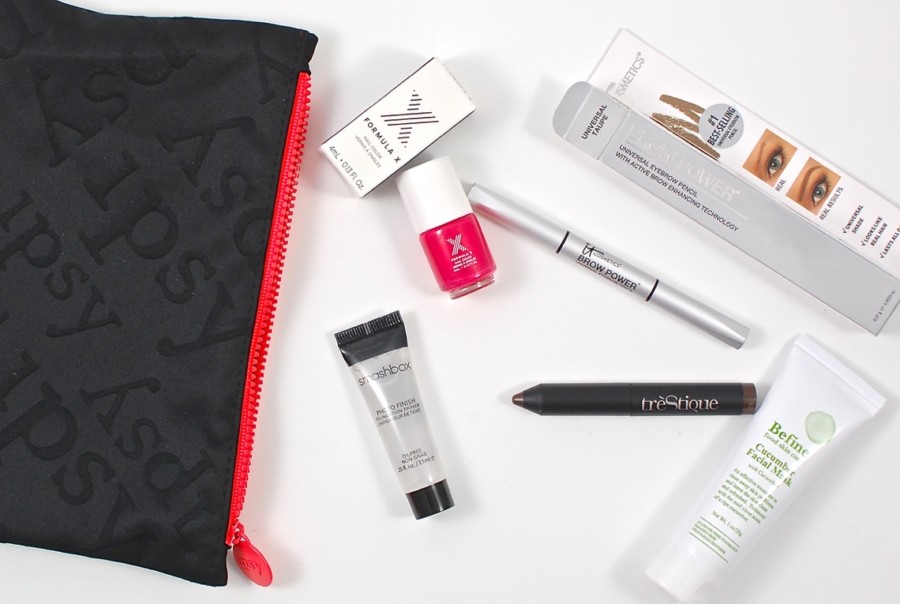 June 2015 Ipsy