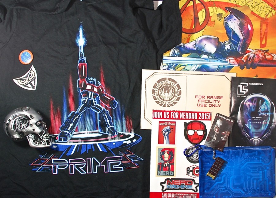June Loot Crate