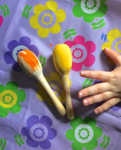 Maracas My Pretend Place