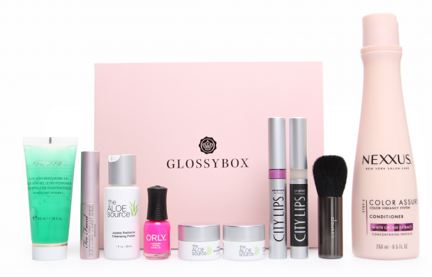 Glossybox June 2015