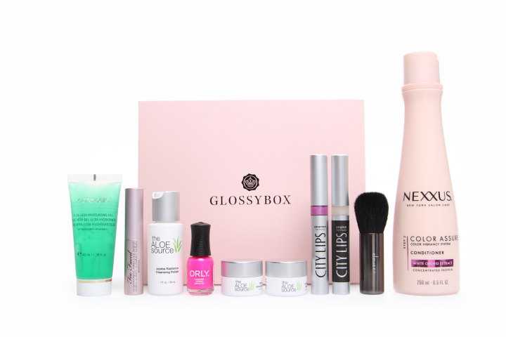 Glossybox June 2015