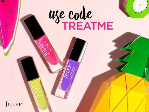 Julep Treat Me box