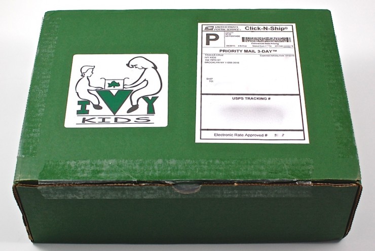 Ivy Kids box