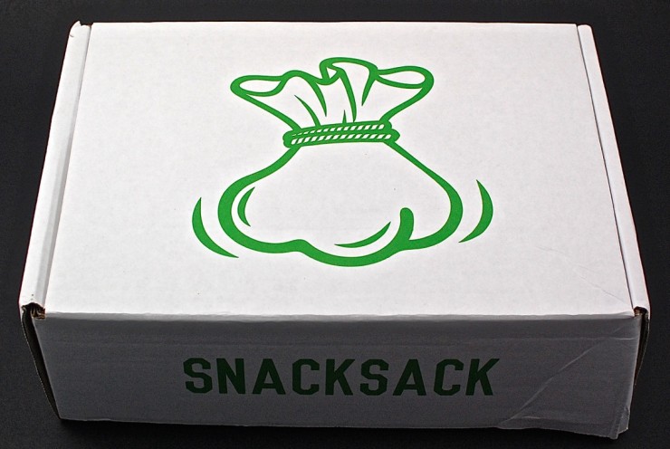 Snack Sack box