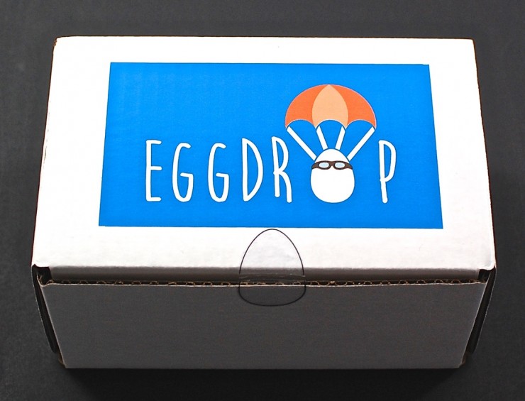 Egg Drop box