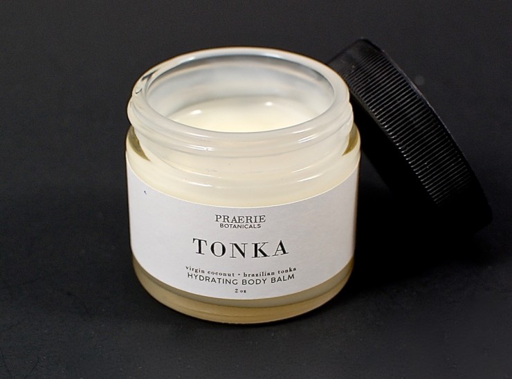 Tonka body balm