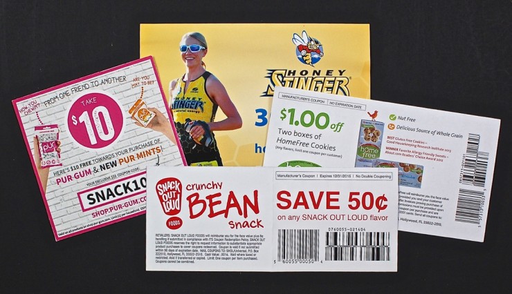 coupons