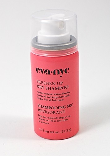 Eva NYC dry shampoo