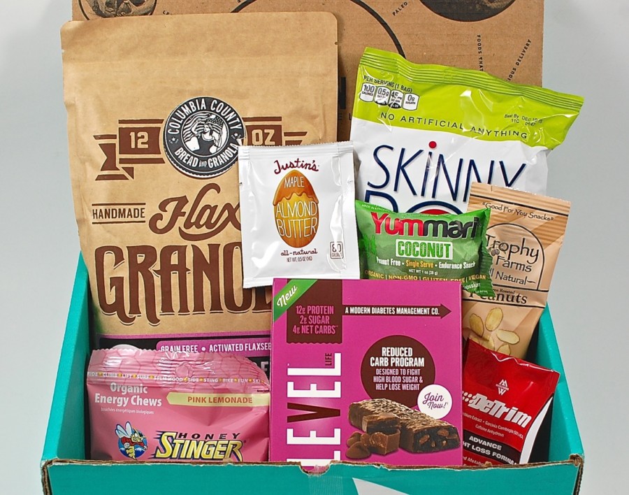 Fit Snack July 2015