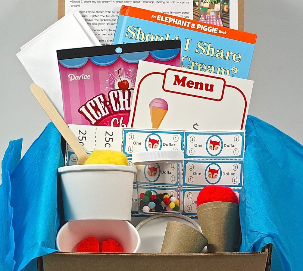 Bramble Box July 2015