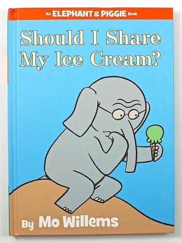 Should I Share My Ice Cream?